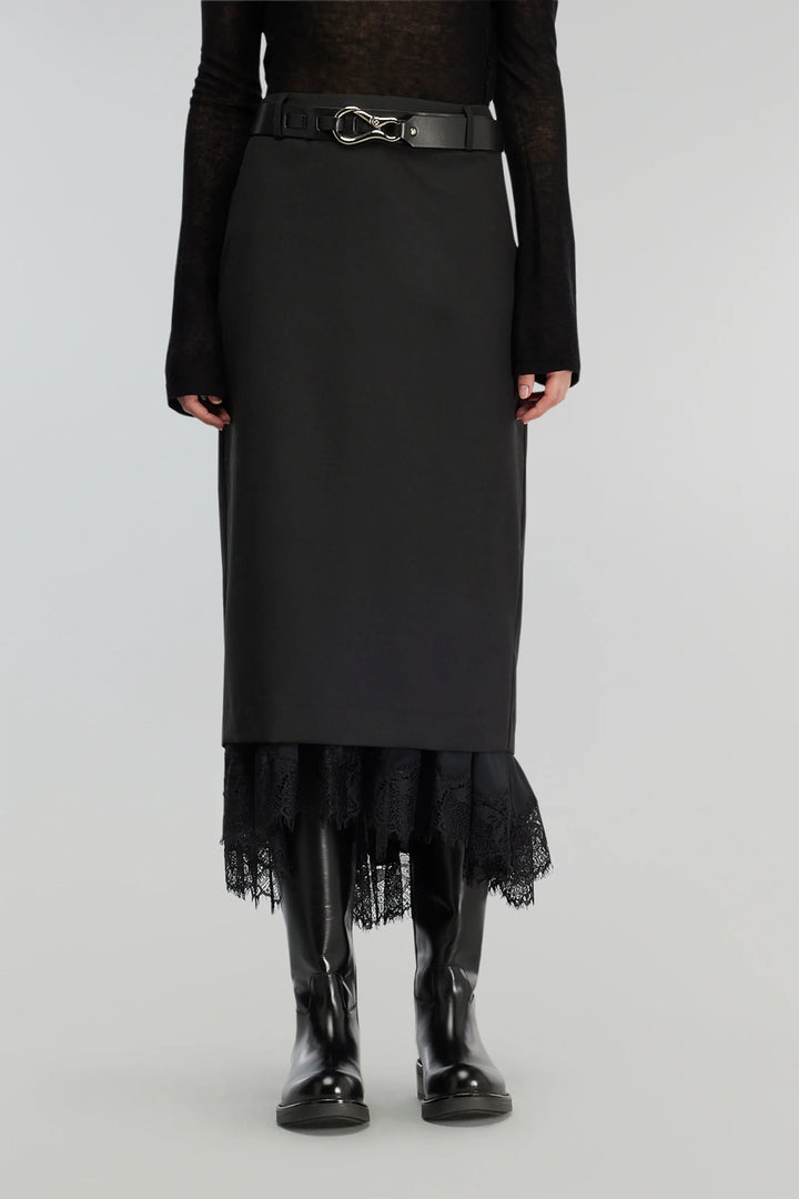 Rok Semicouture