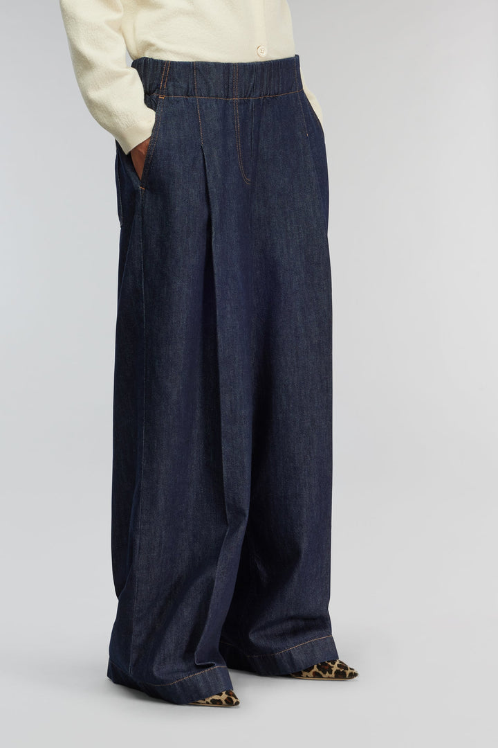 Pantalon Semicouture
