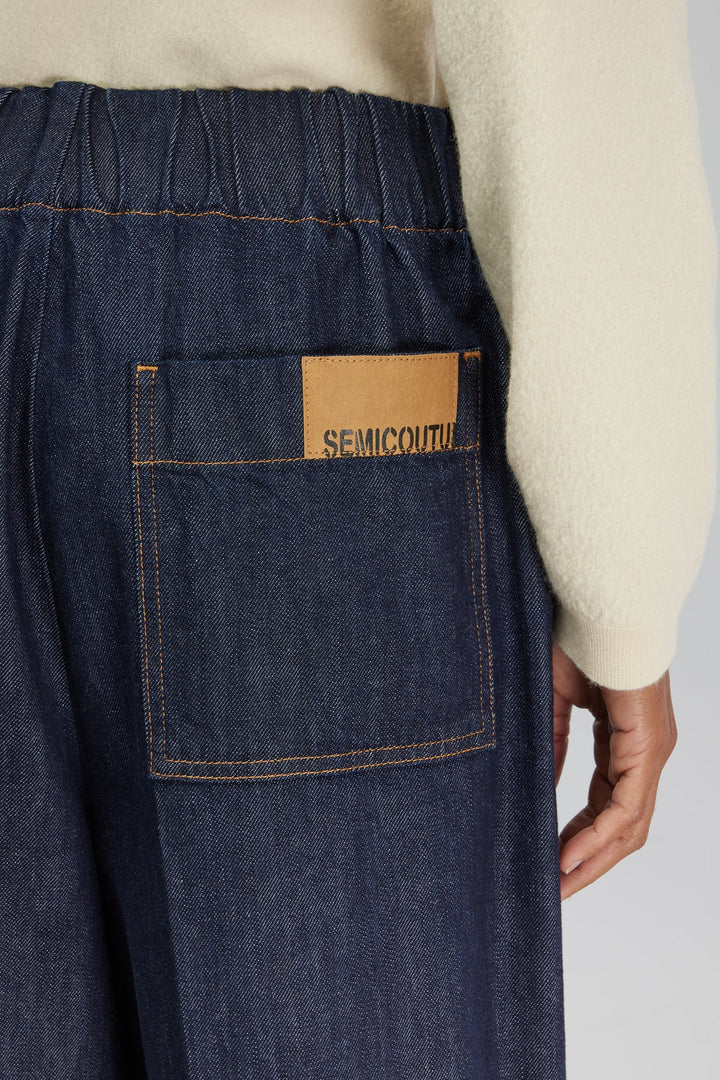 Pantalon Semicouture