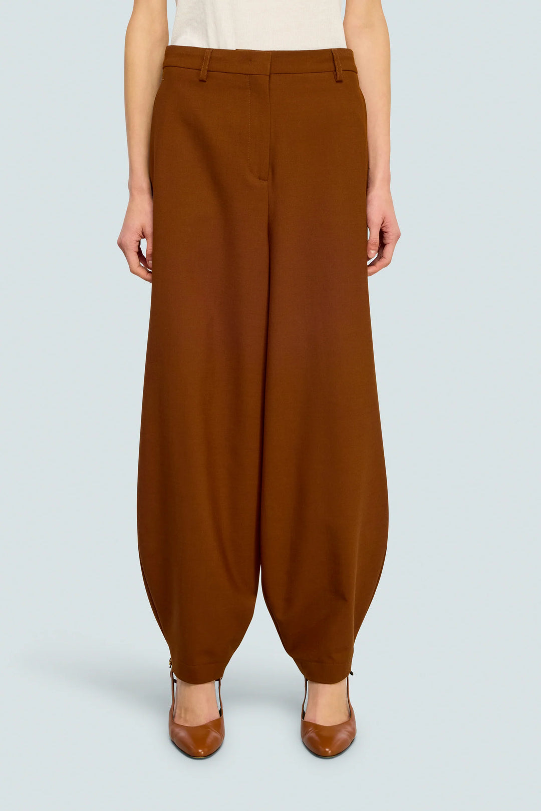 Pantalon Semicouture