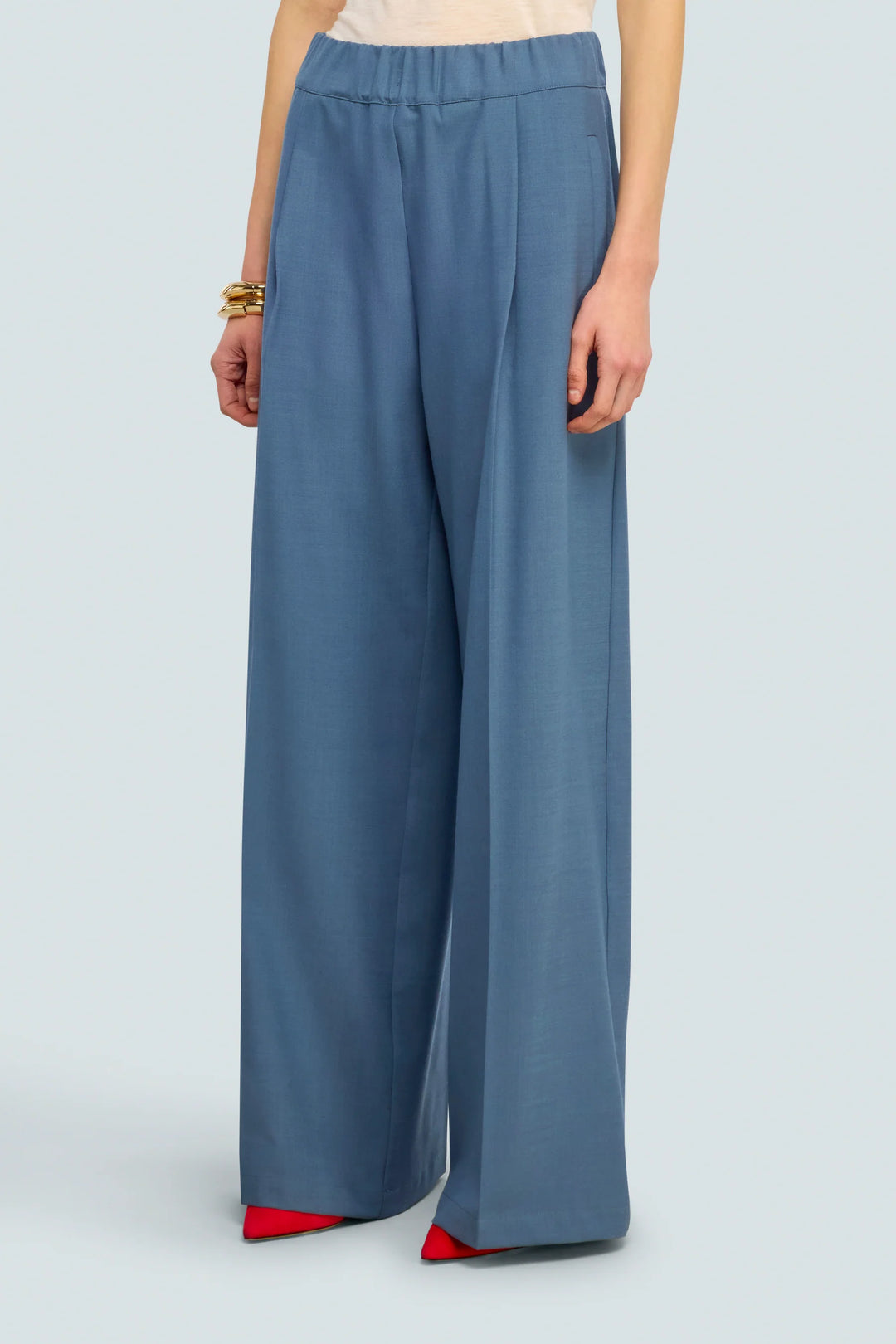 Pantalon Semicouture
