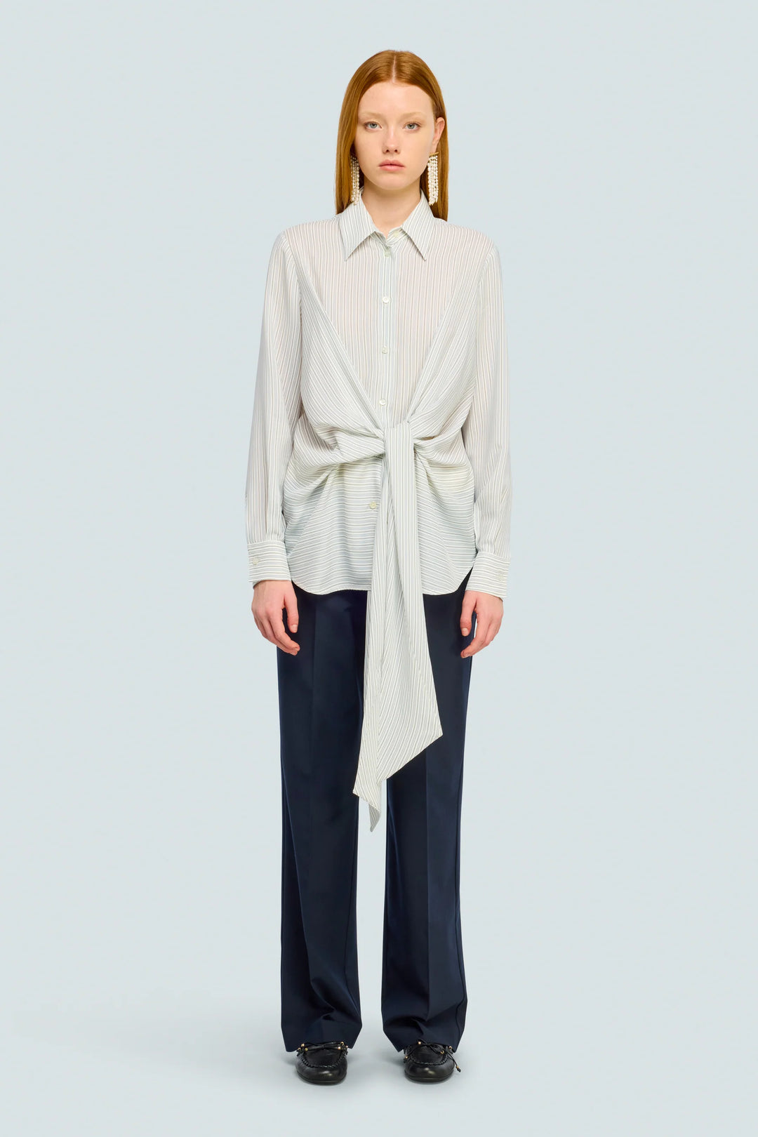 Blouse Semicouture