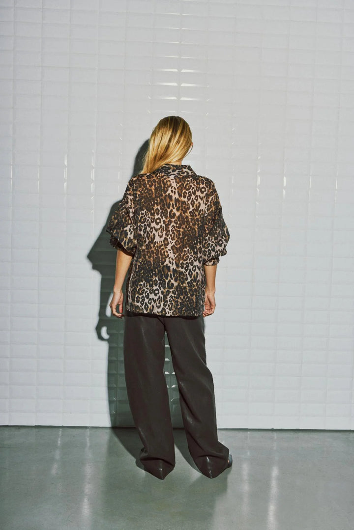 Blouse Withblack