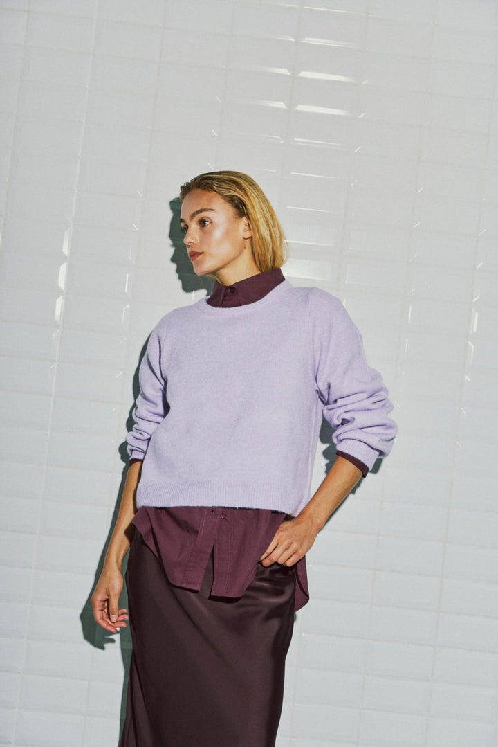Pullover WithBlack
