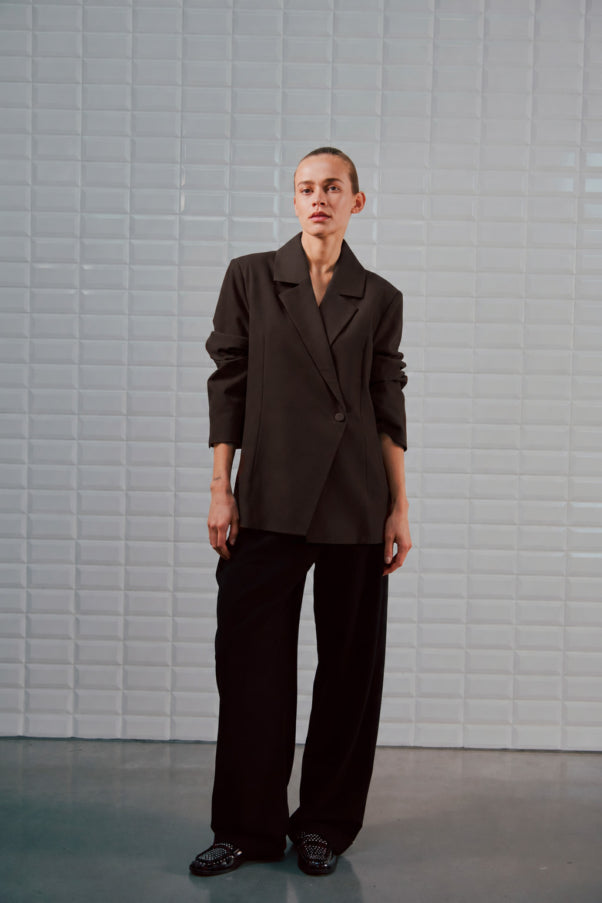 Blazer WithBlack