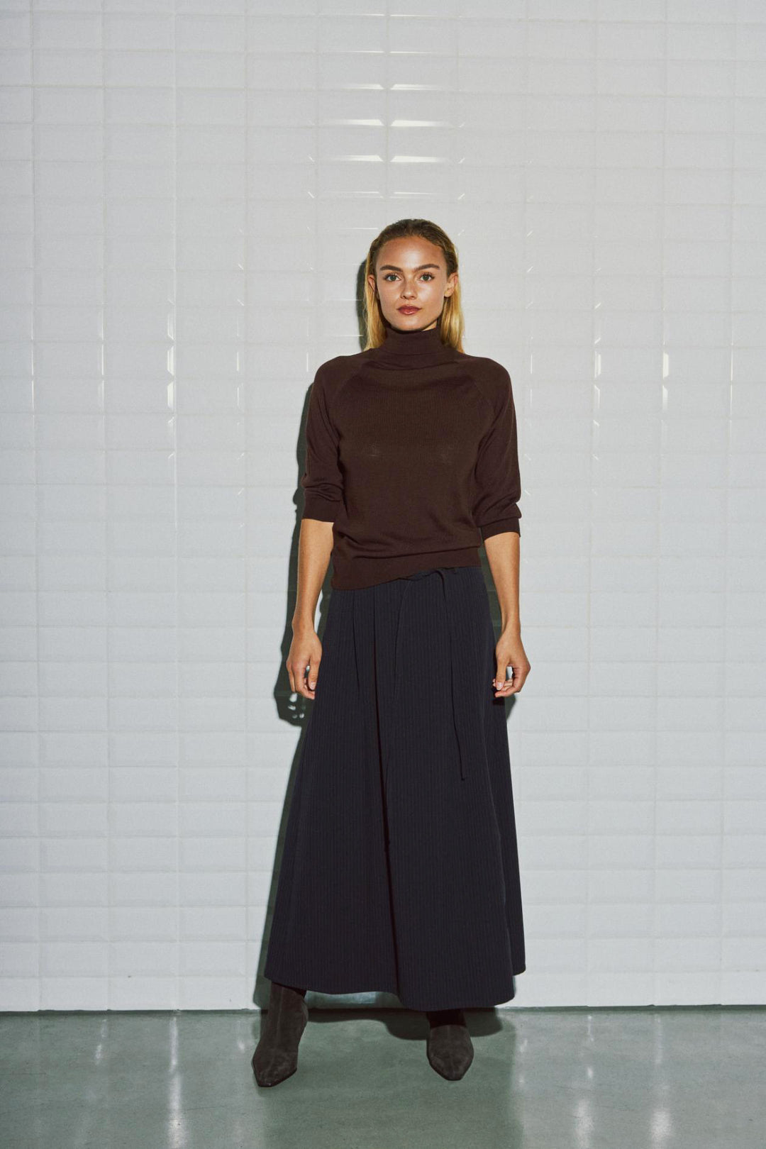 Pullover WithBlack