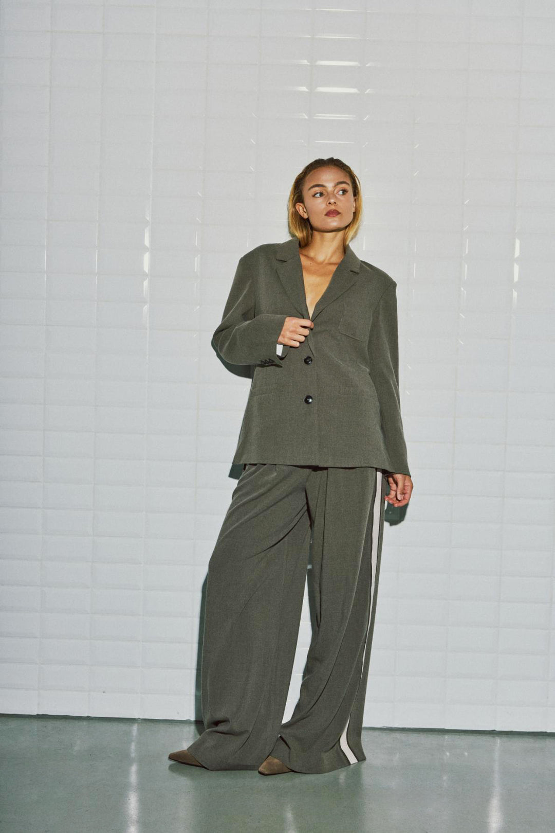 Pantalon WithBlack