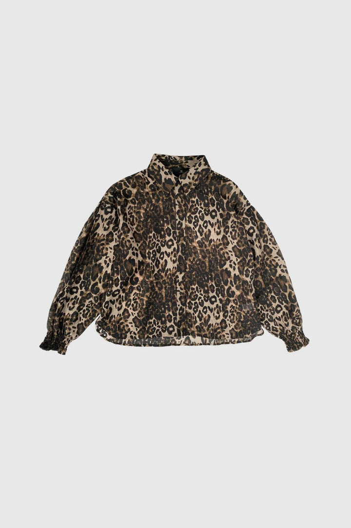 Blouse Withblack