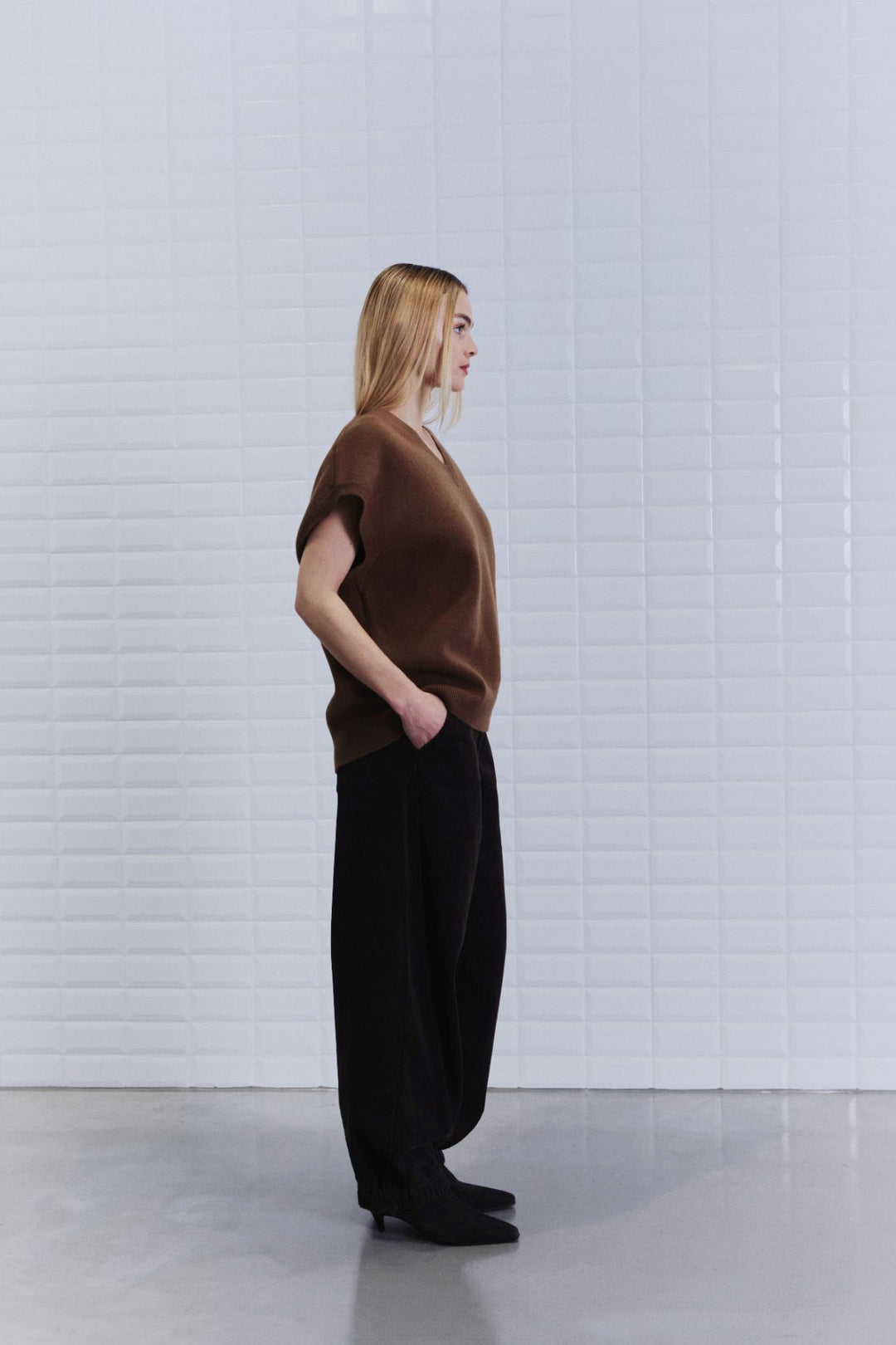 Pullover WithBlack
