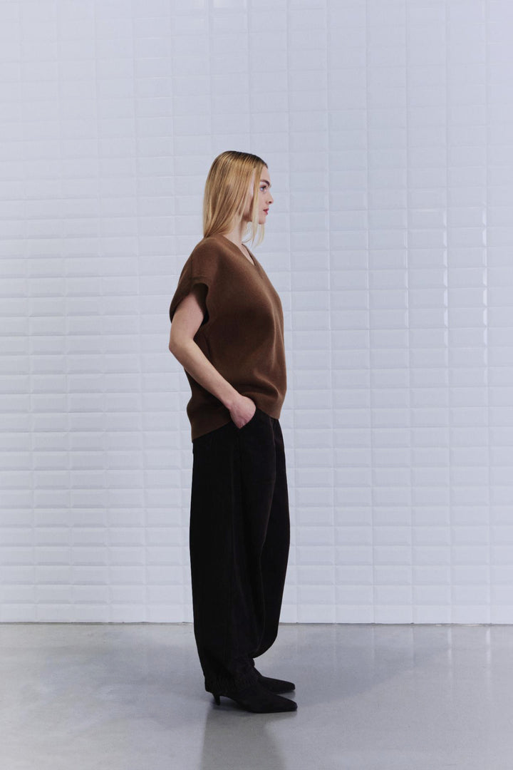 Pullover WithBlack
