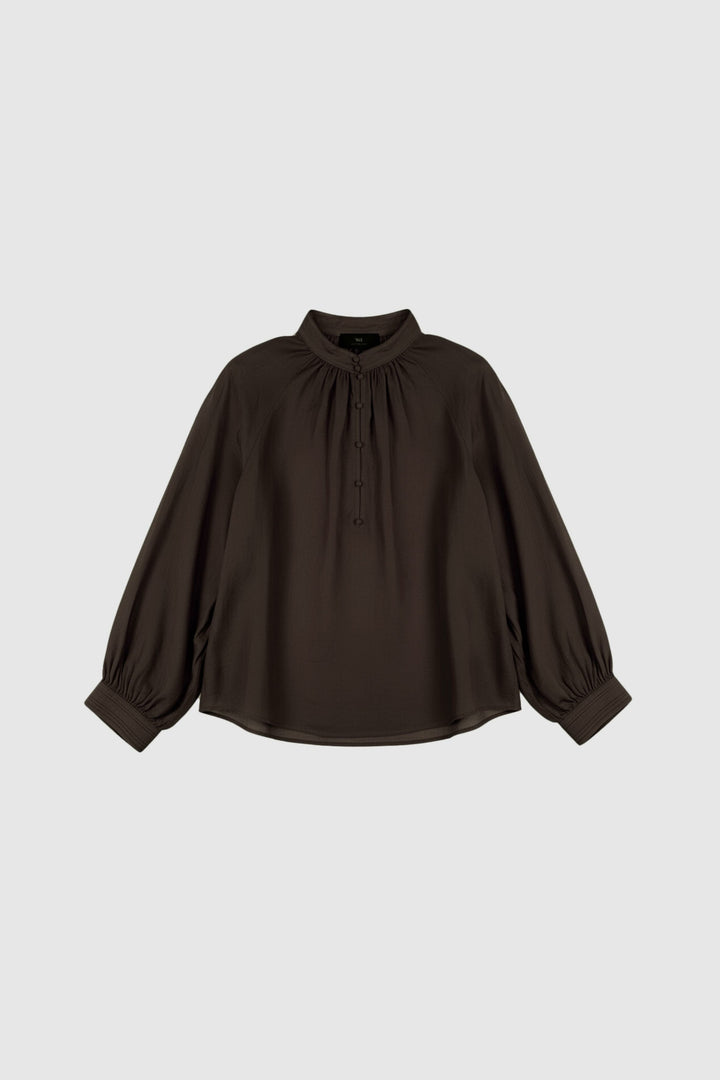 Blouse WithBlack
