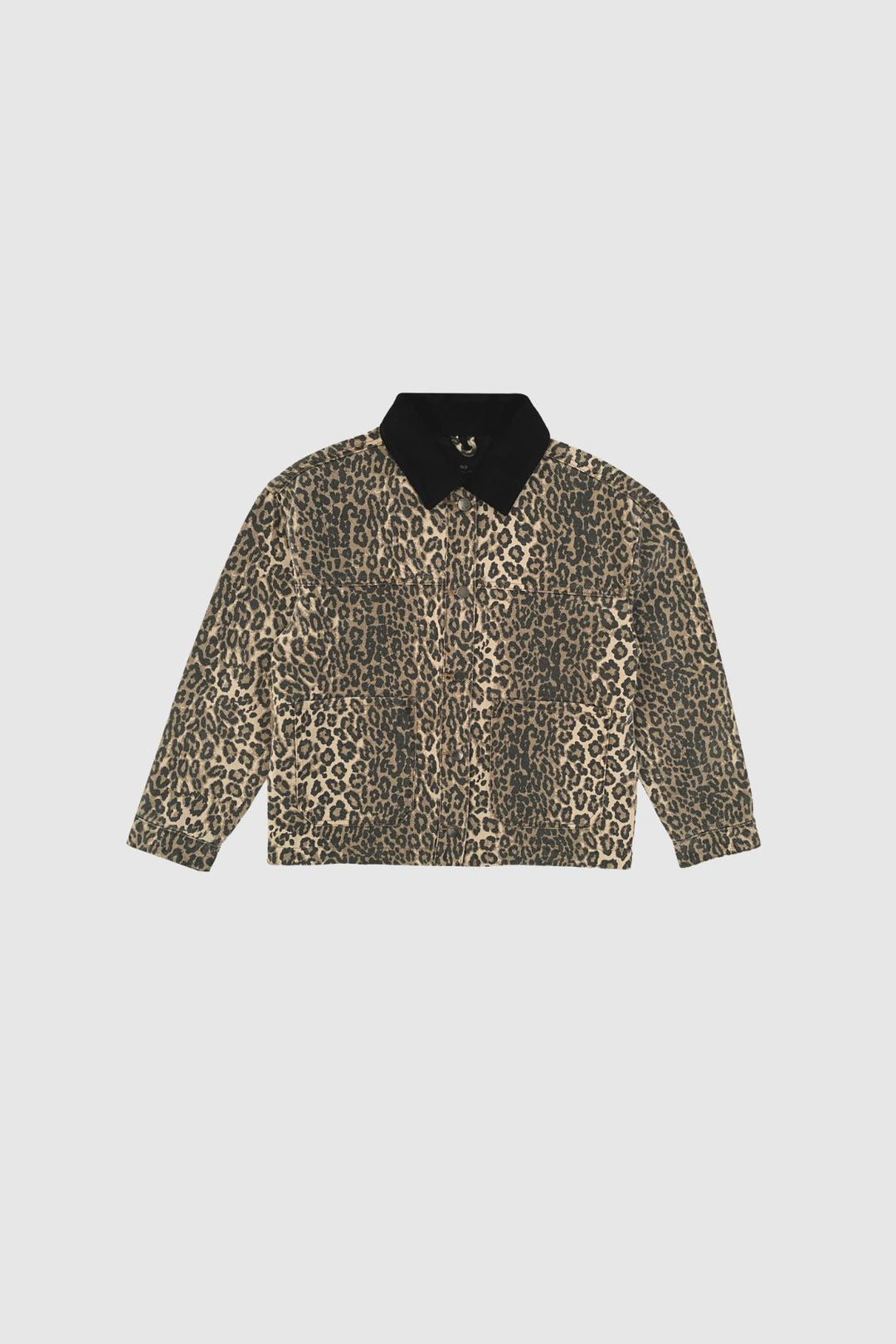 Jacket With Black