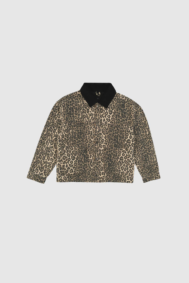 Jacket With Black