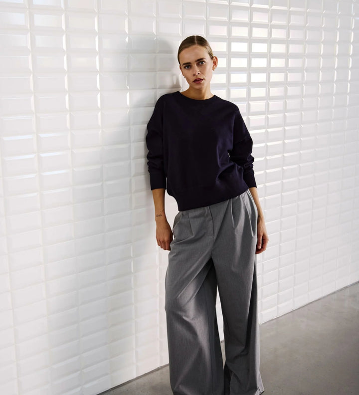Pullover WithBlack