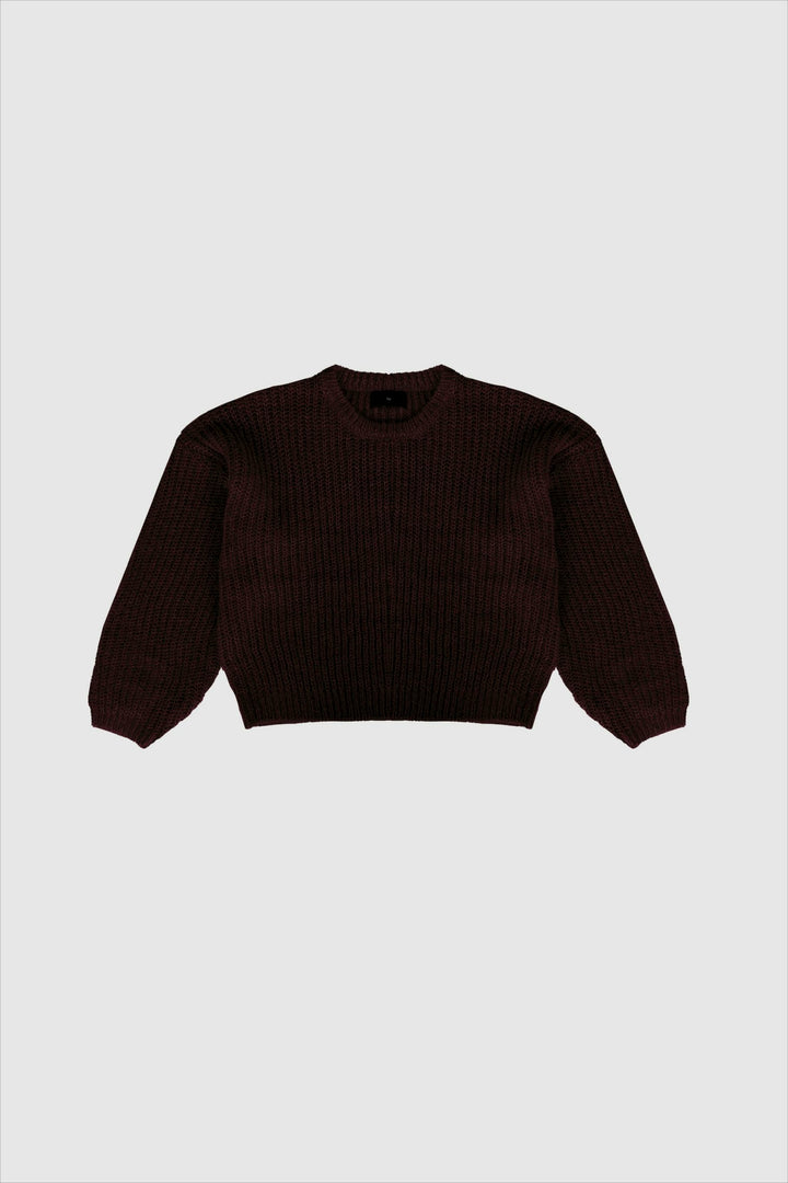 Pullover Withblack