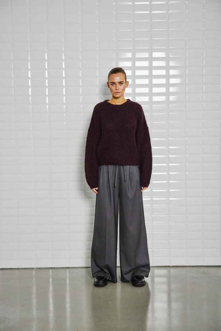 Pullover Withblack