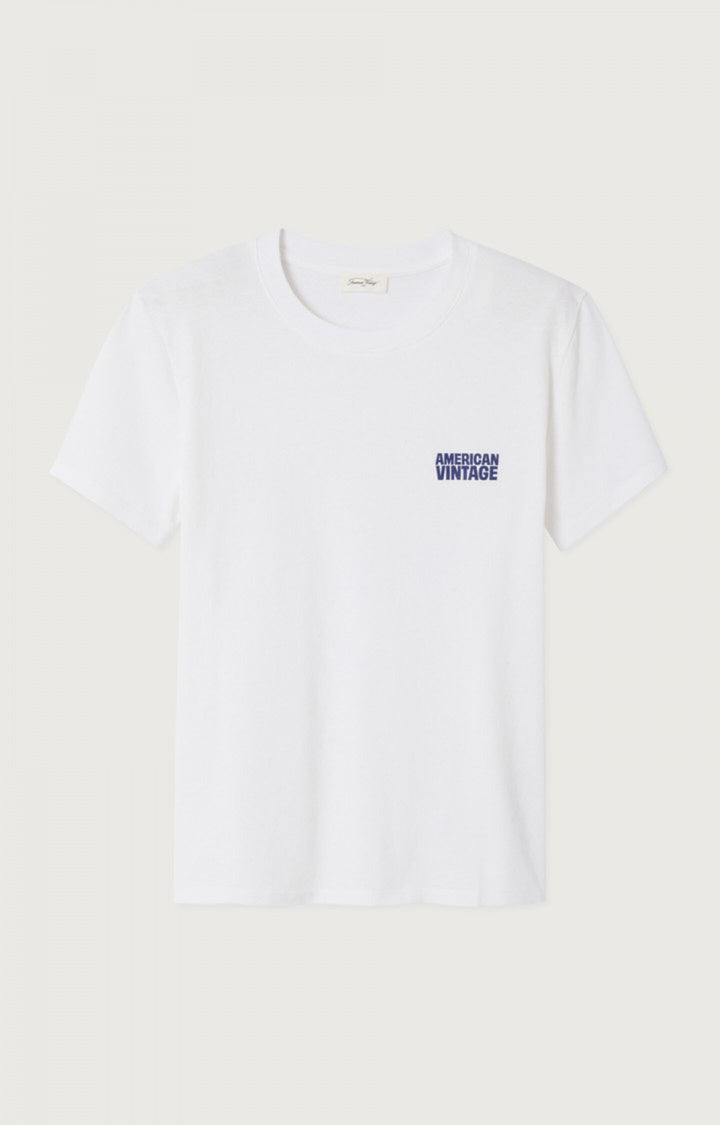 T-shirt American Vintage