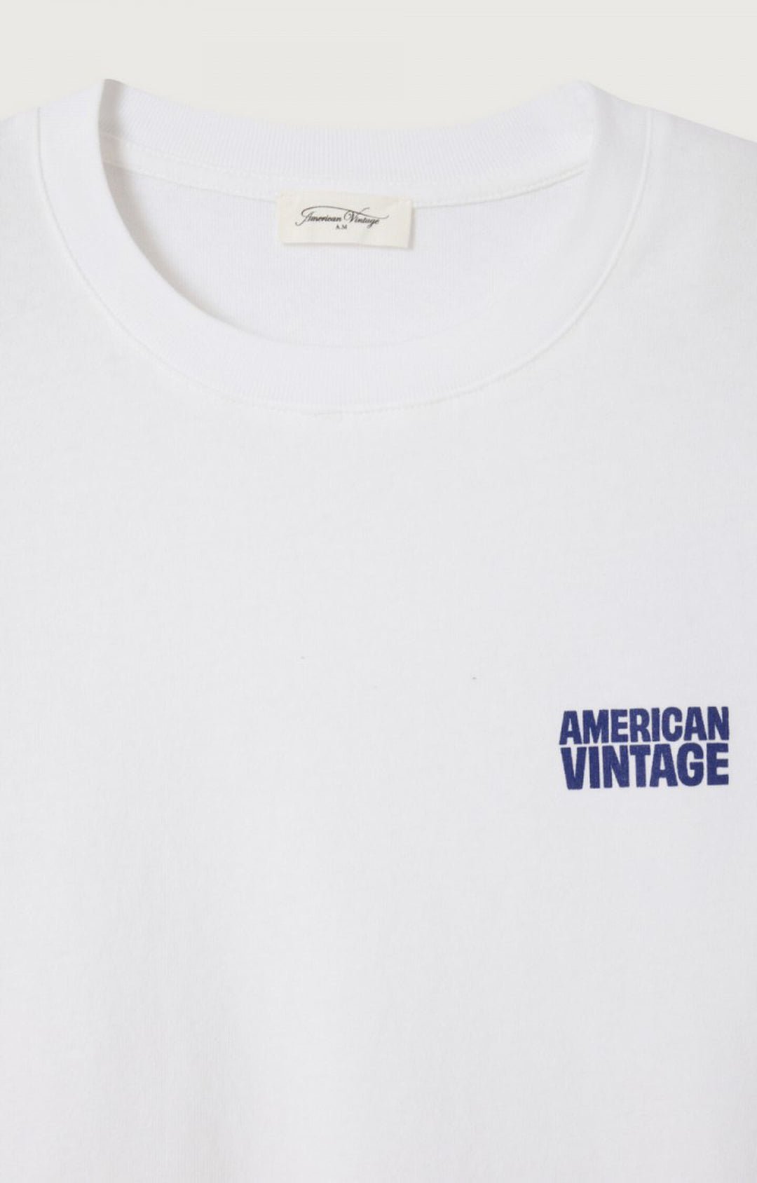 T-shirt American Vintage