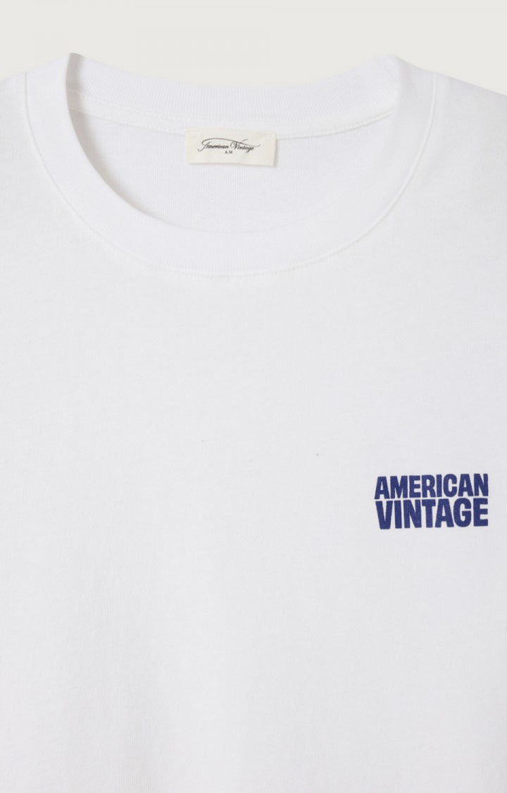 T-shirt American Vintage