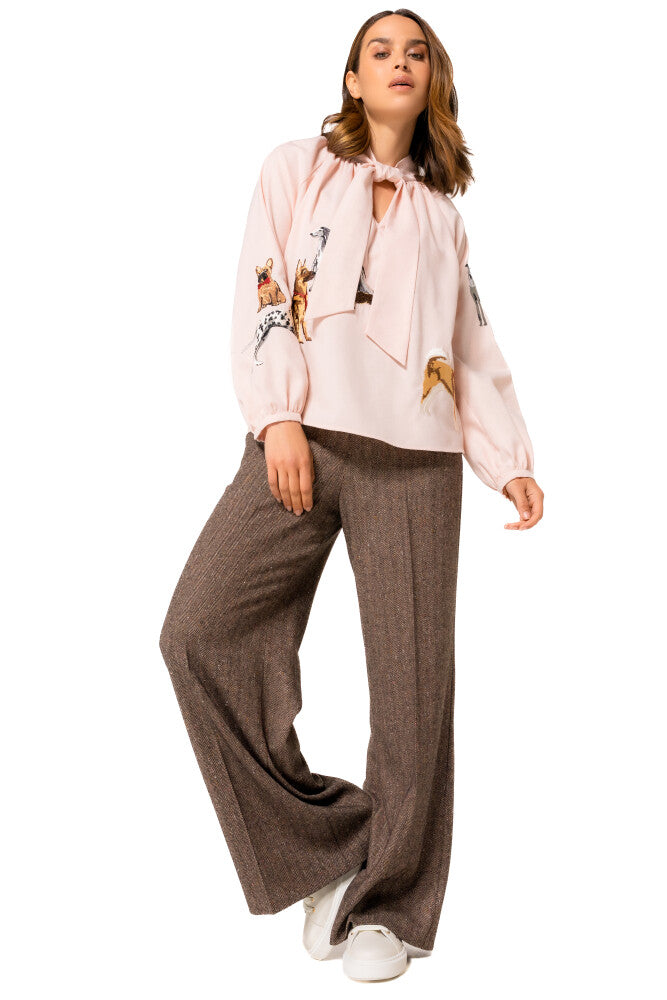 Pantalon Caroline Biss