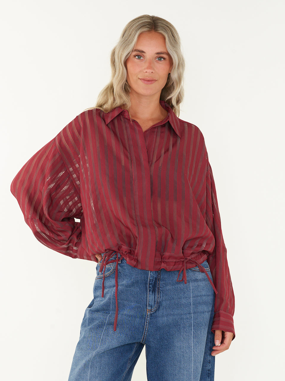 Blouse Munthe
