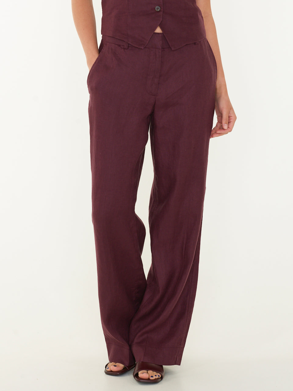 Pantalon MSCH Copenhagen