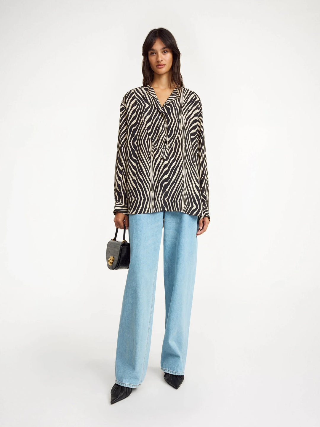 Blouse By Malene Birger