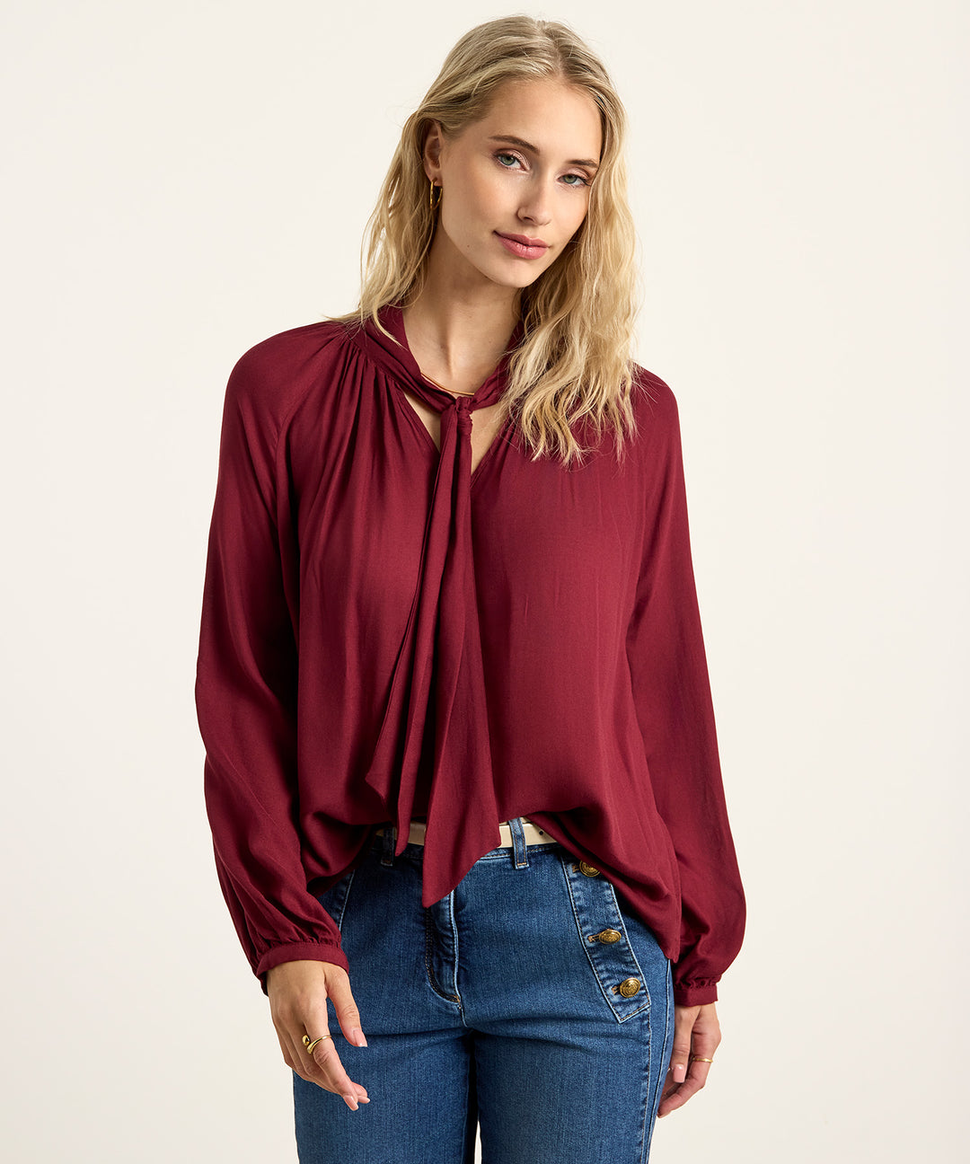Blouse Caroline Biss