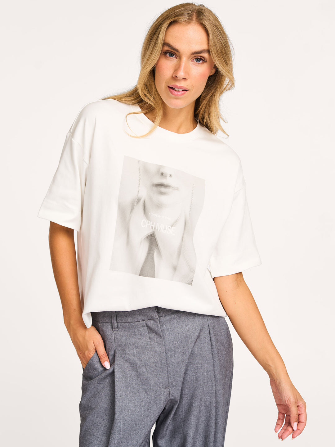 T-shirt Copenhagen Muse