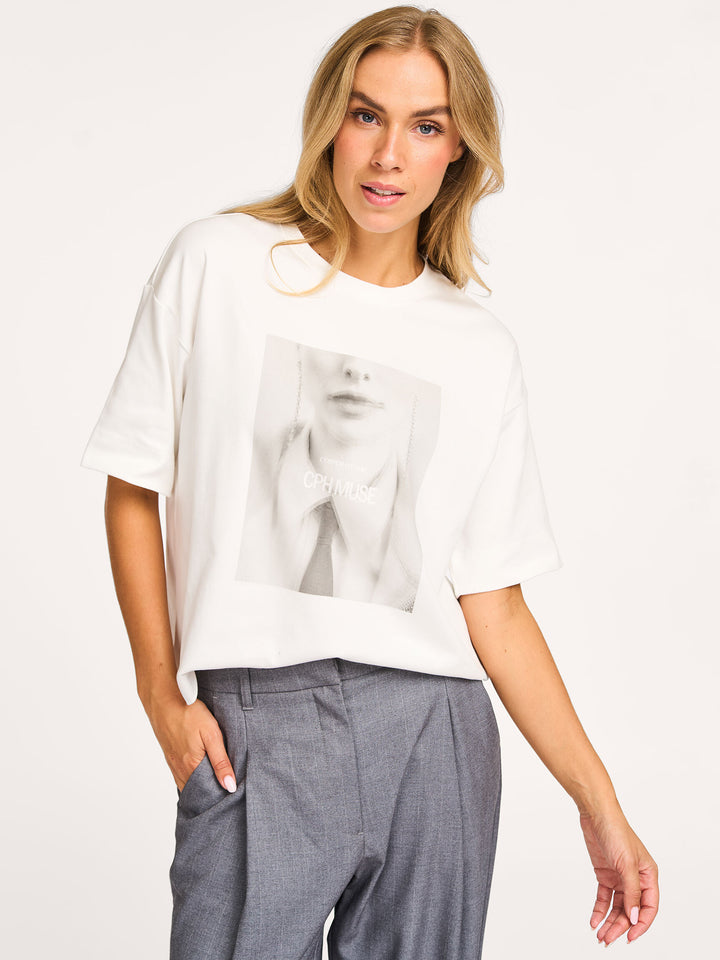 T-shirt Copenhagen Muse