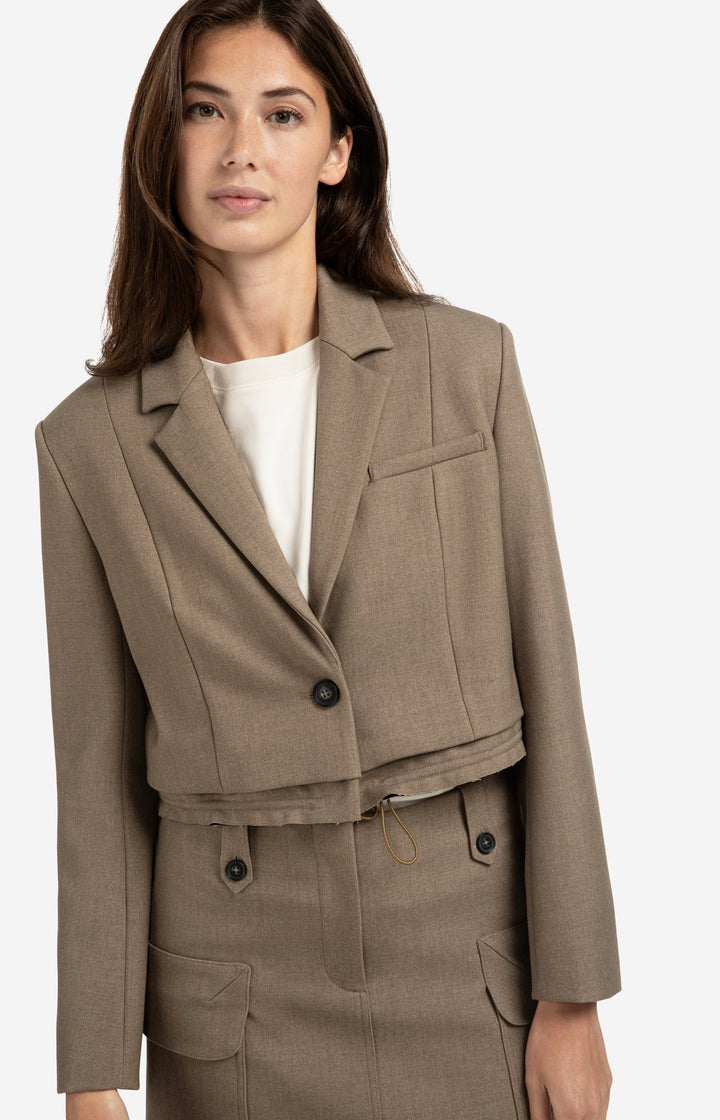 Blazer Yaya