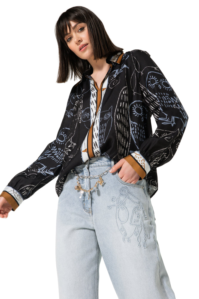 Blouse Caroline Biss