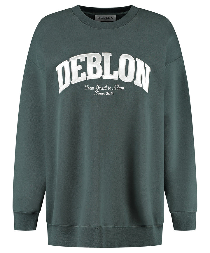 Pullover Deblon