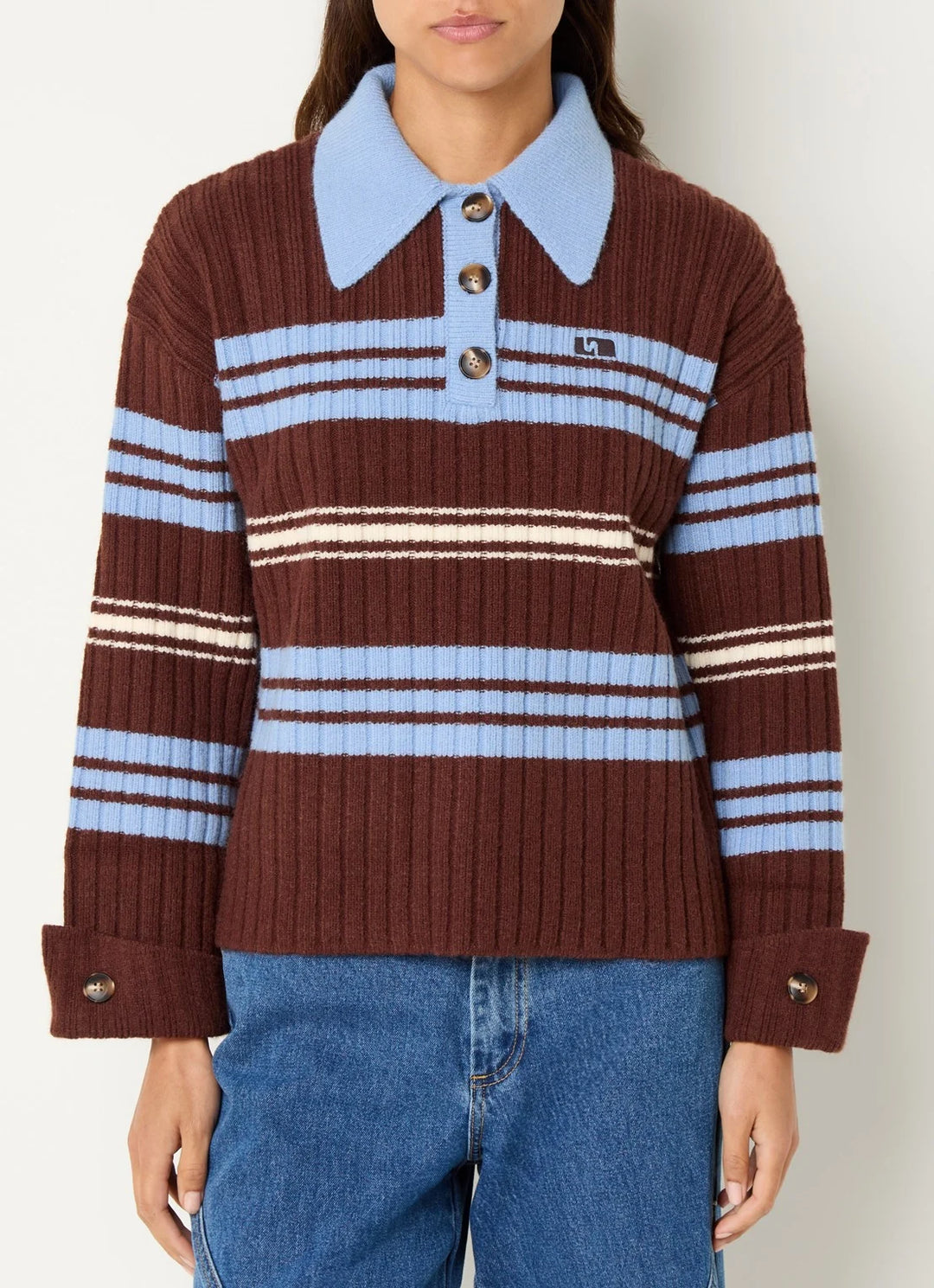 Pullover Laagam