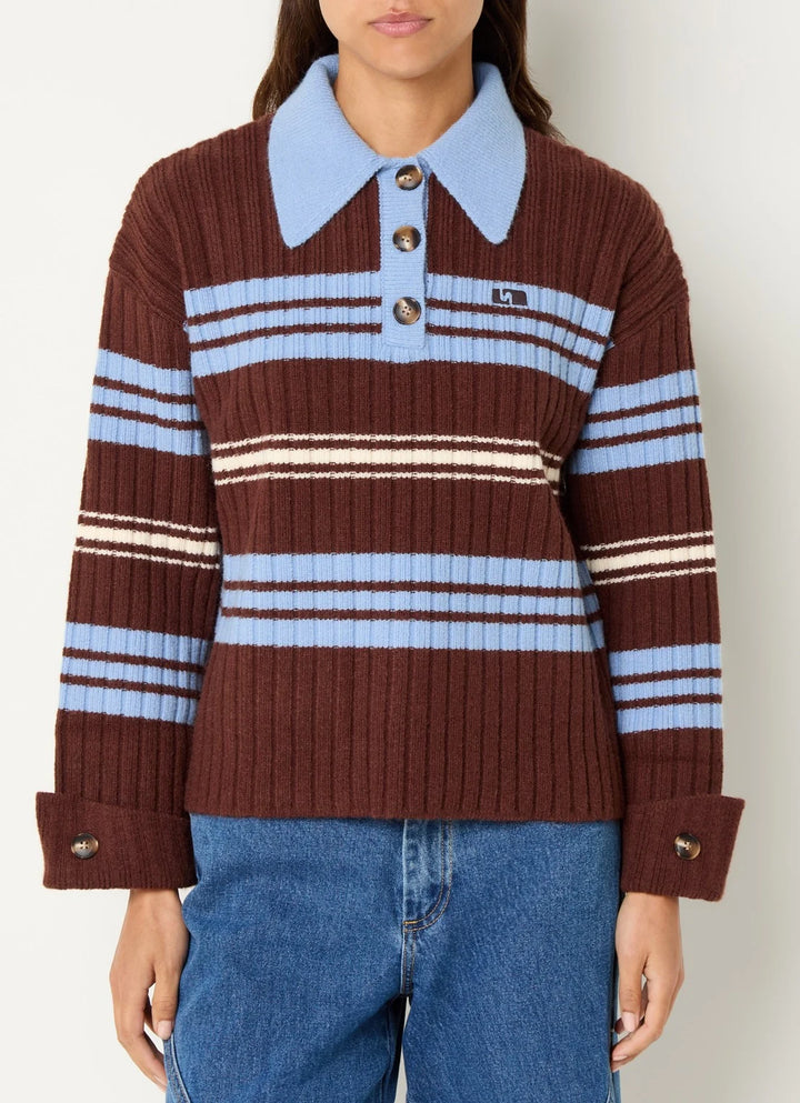 Pullover Laagam