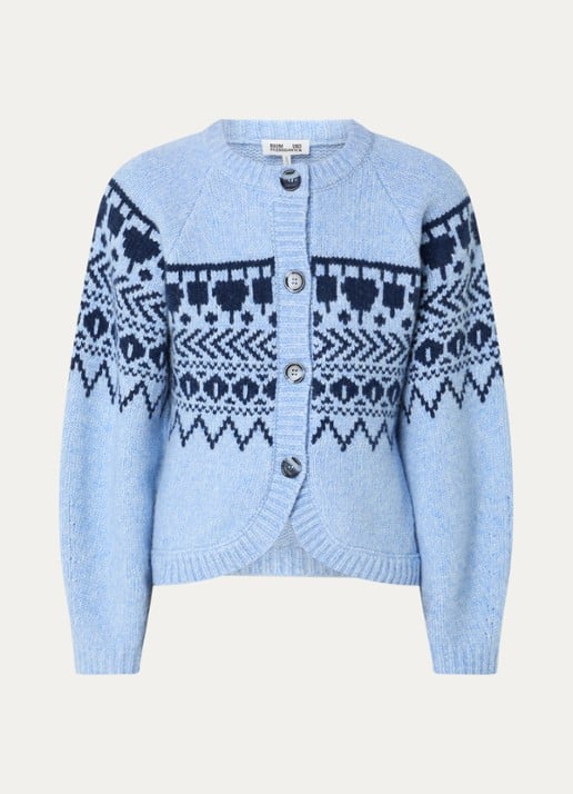 Vest Baum und Pferdgarten