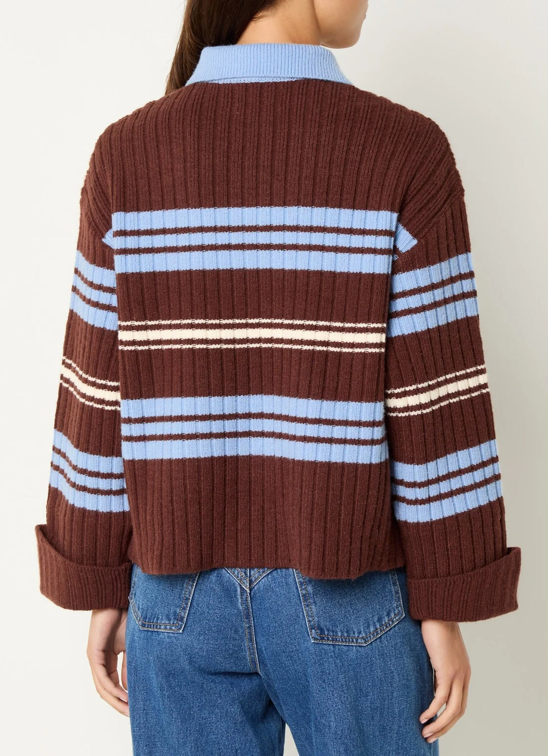 Pullover Laagam