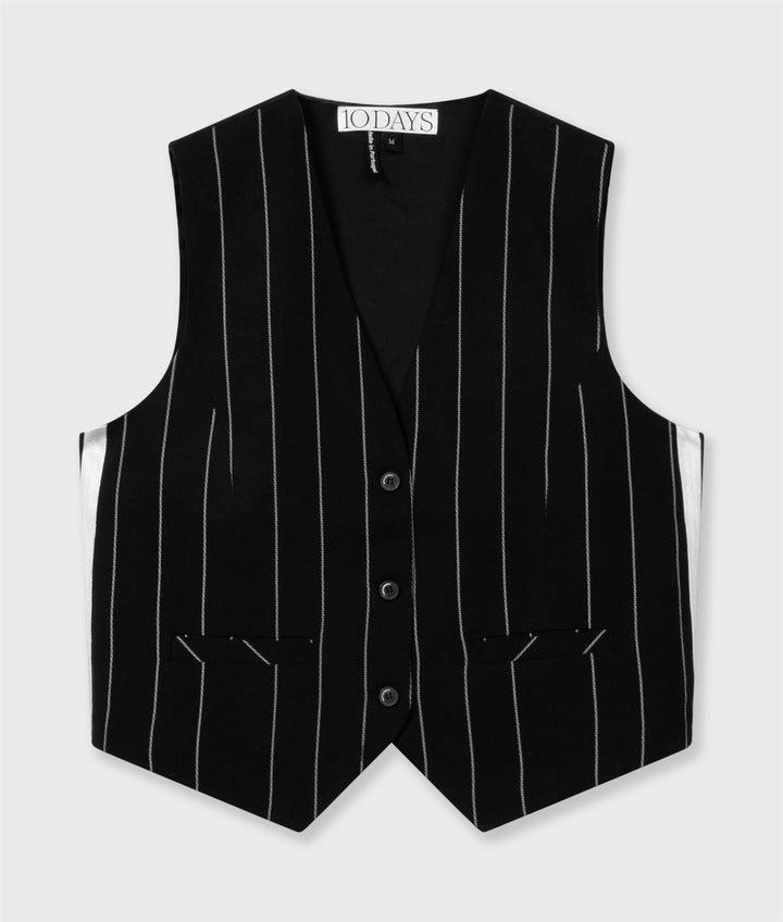 Gilet 10 Days