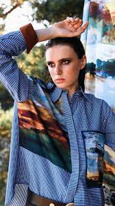 Blouse Caroline Biss