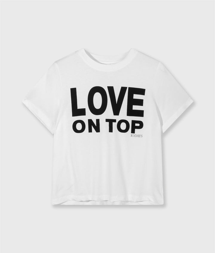 T-shirt 10 Days