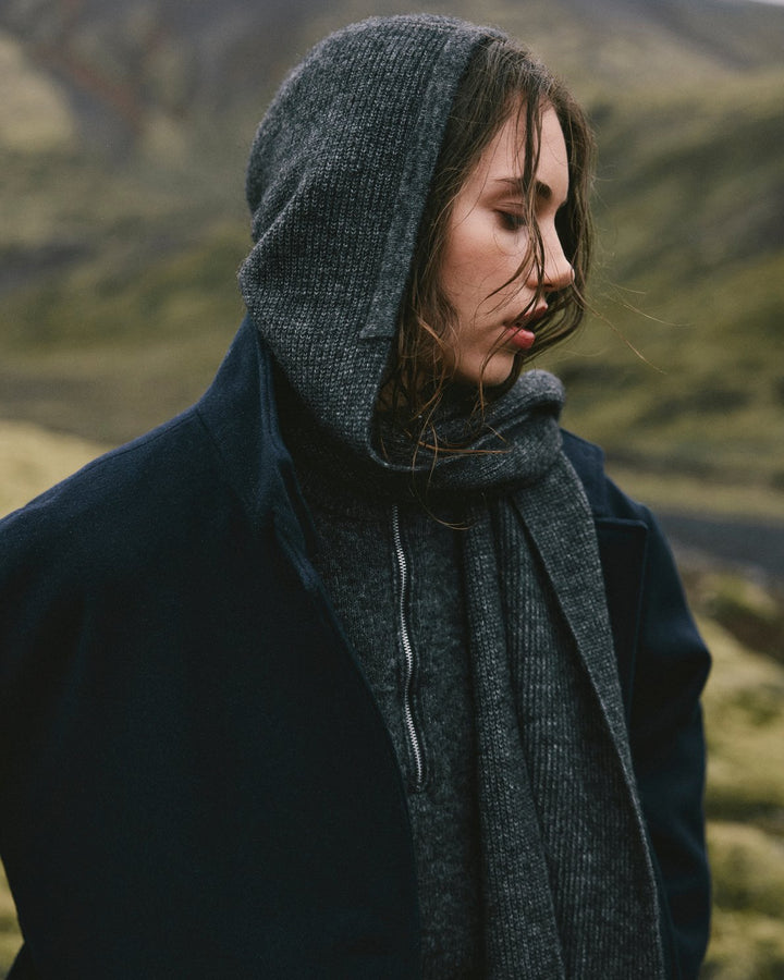 MSCHMilania Hope Hood Scarf