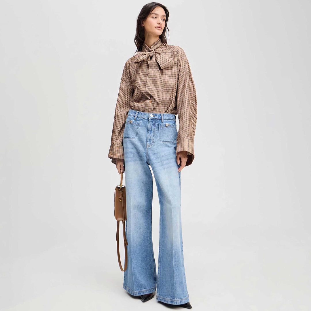 Blouse Munthe