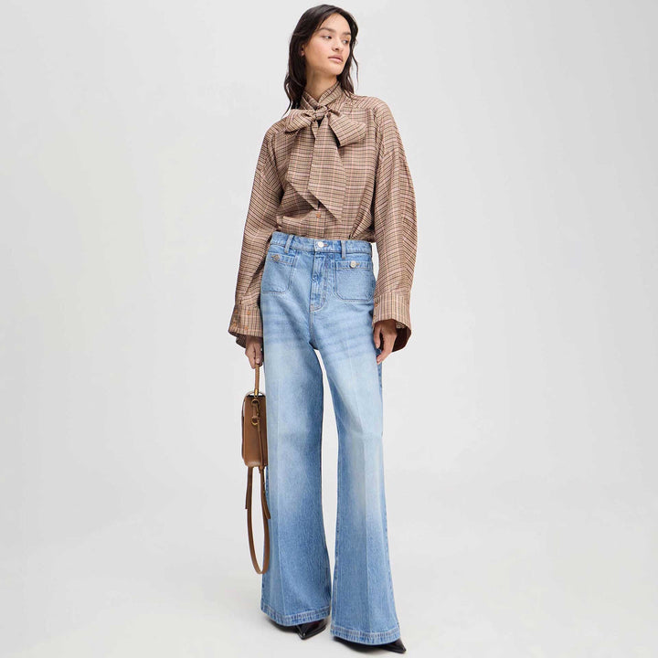 Blouse Munthe