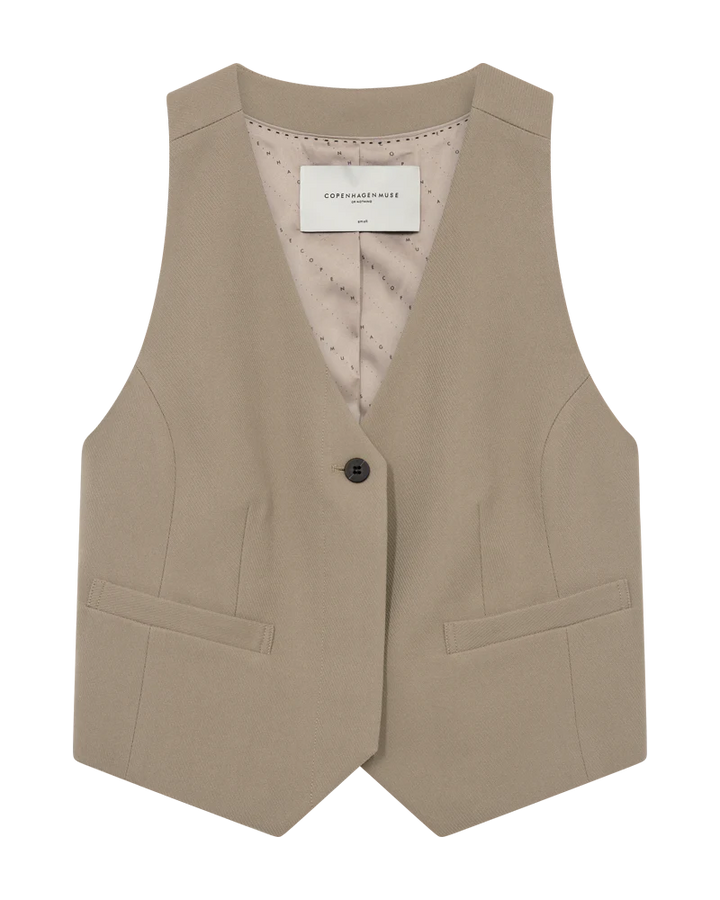 Gilet Copenhagen Muse