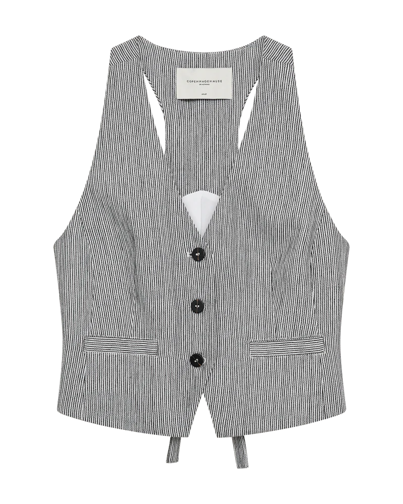 Gilet Copenhage Muse