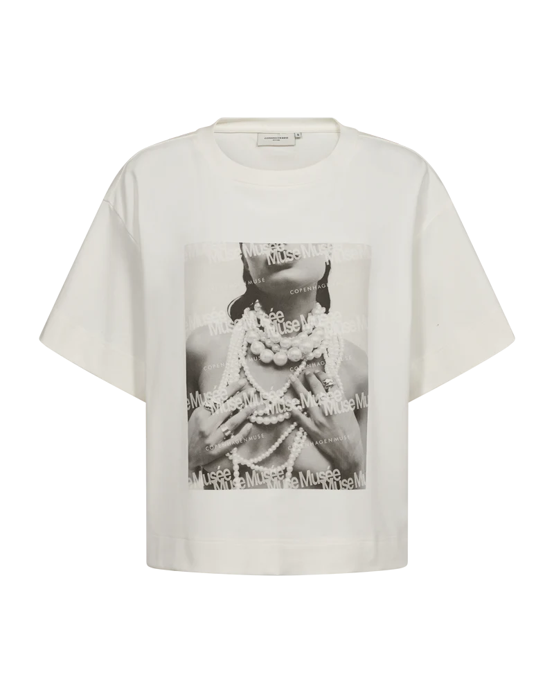 T-shirt Copenhage Muse