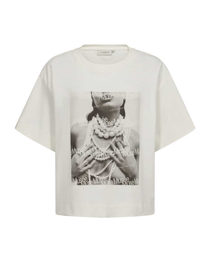 T-shirt Copenhage Muse