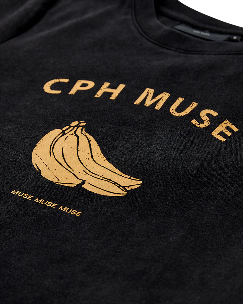 T-shirt Copenhagen Muse