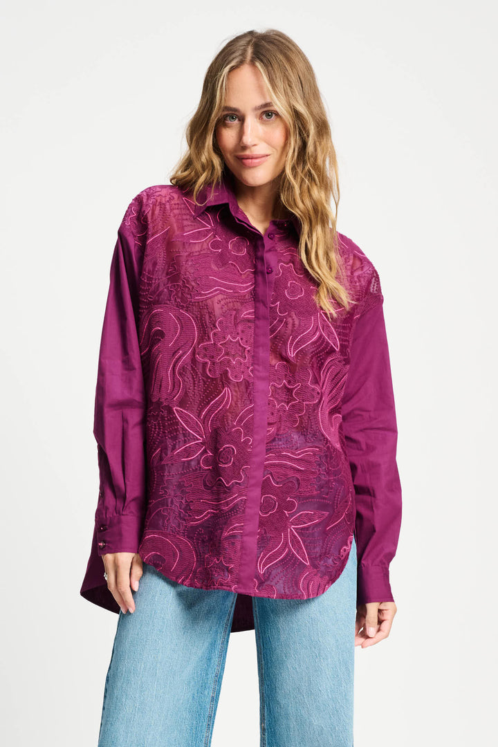 Blouse POM Amsterdam