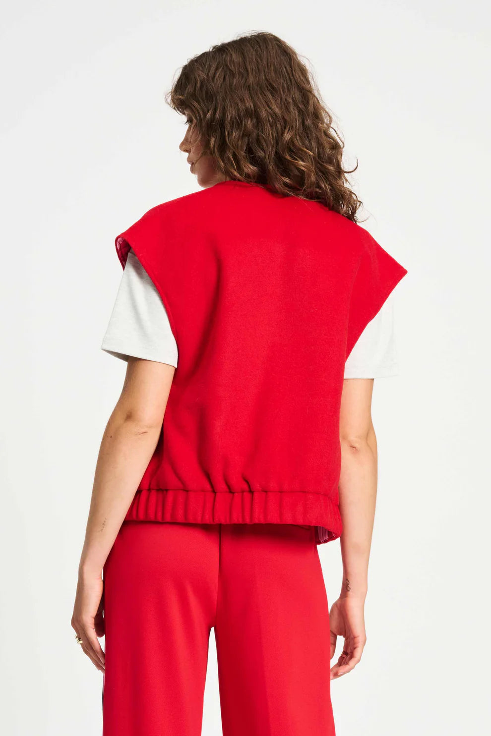 Gilet Pom Amsterdam